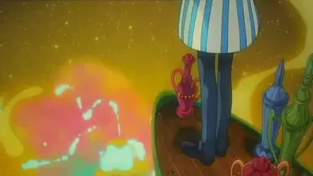Ponyo on the Cliff by the Sea (Gake no Ue no Ponyo) Screener