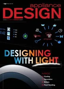 Appliance Design Magazine, April 2010