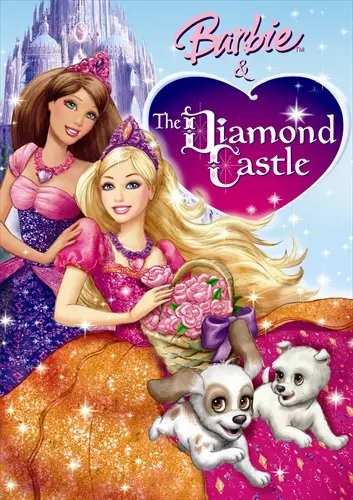 Barbie And The Diamond Castle RETAIL (2008)