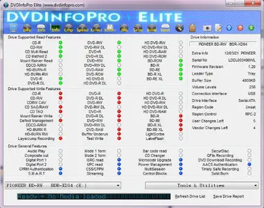 DVDInfoPro Elite 7.107