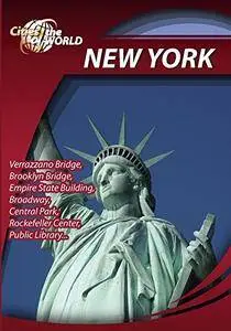 Cities of the World: New York USA / Города мира: Нью-Йорк (2009)