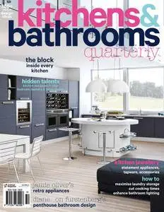 Kitchens & Bathrooms Quarterly - May 2013