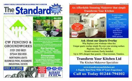 The Standard South Wirral Ellesmere Port – July 04, 2018