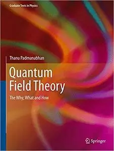 Quantum Field Theory: The Why, What and How (Repost)