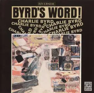 Charlie Byrd - Byrd's World! (1958) {Riverside OJCCD-1054-2 rel 2000}