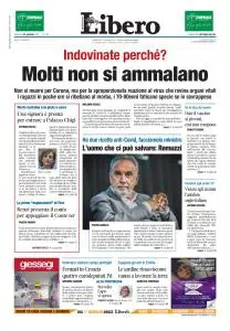 Libero - 31 Gennaio 2021