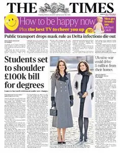 The Times - 24 February 2022