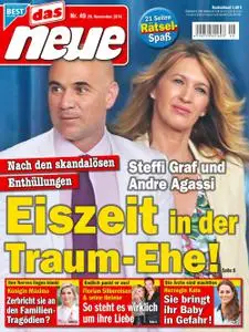 Das Neue – 29. November 2014