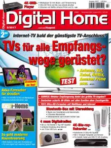 Digital Home – 09. Juni 2017