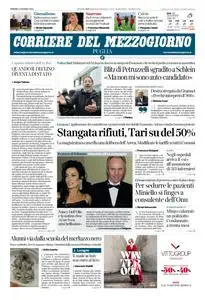 Corriere del Mezzogiorno Puglia - 12 Gennaio 2024