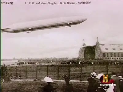 History Channel - Modern Marvels: Hangars (2002)