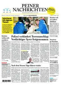 Peiner Nachrichten - 01. November 2017