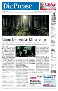 Die Presse - 5 Juli 2019