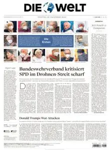 DIE WELT - 28 Dezember 2020