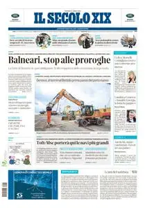 Il Secolo XIX Savona - 21 Aprile 2023