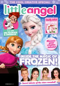 Little Angel - Issue 124, October 2014