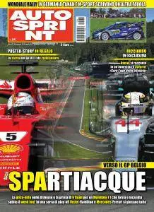 Auto Sprint N.34 - 22-28 Agosto 2017