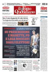 Il Fatto Quotidiano - 03 dicembre 2019