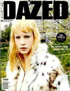 Dazed Magazine - Issue 80