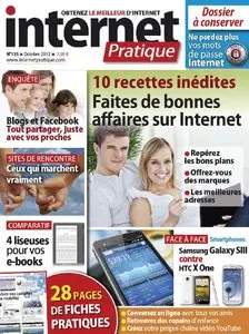 Internet Pratique 135 - Octobre 2012