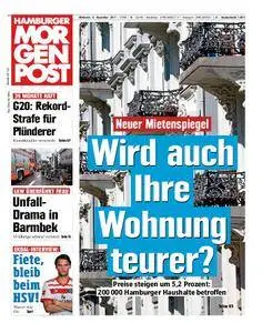 Hamburger Morgenpost - 06. Dezember 2017