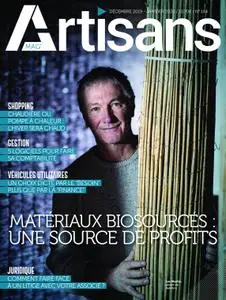 Artisans Mag - décembre 2019