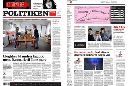 Politiken – 15. april 2020