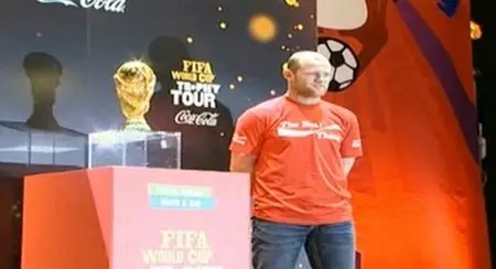 Stars In Brazil (2014)