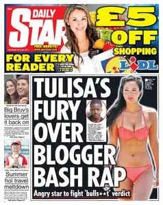 Daily Star - 26 July 2014