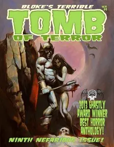 Bloke's Terrible Tomb Of Terror 009 (2015)