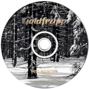 Goldfrapp - Felt Mountain (2001) [2CD, Special Edition]