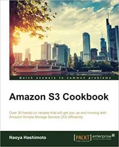 Amazon S3 Cookbook (Repost)