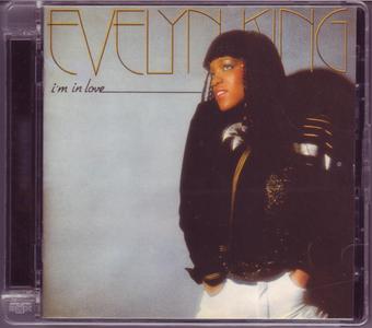 Evelyn "Champagne" King - I'm In Love (1981) [2011, Remastered & Expanded Edition]