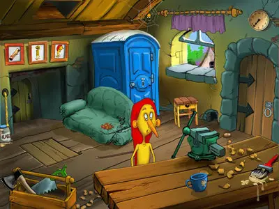 Буратилло (Rus/2008/Бука) PC