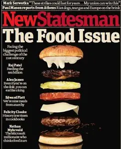 New Statesman No 26 2011