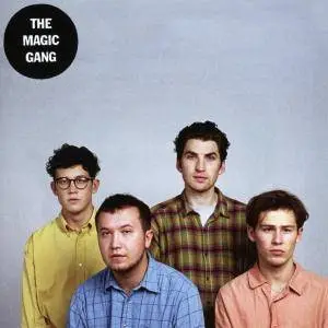 The Magic Gang - The Magic Gang (Deluxe Edition) (2018)