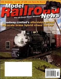 Model Railroad News - March 2009