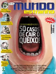 Revista Mundo Estranho - Dezembro-2009 - Edição n. 94