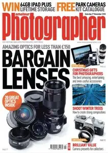 Amateur Photographer - 27 November 2010