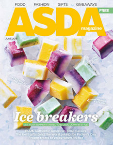 Asda Magazine - June 2015