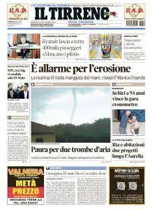 il Tirreno - 19 Settembre 2017