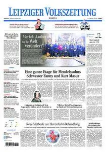 Leipziger Volkszeitung Muldental - 01. November 2017