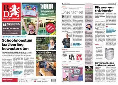 Brabants Dagblad - Oss – 06 december 2017