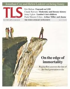 The Times Literary Supplement - May 17, 2019