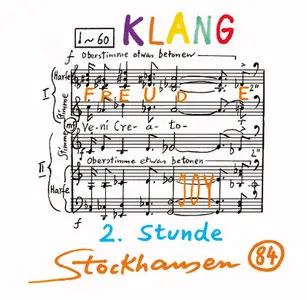 Karlheinz Stockhausen - Freude
