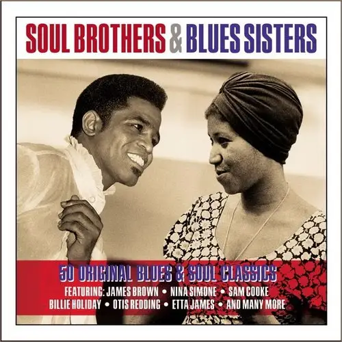 VA - Soul Brothers and Blues Sisters (2013)