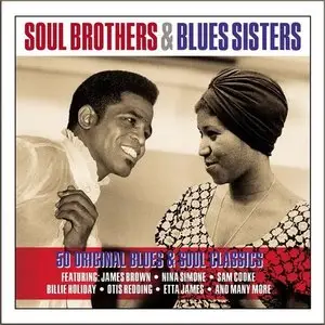 VA - Soul Brothers and Blues Sisters (2013)