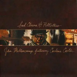 John Mellencamp - Sad Clowns & Hillbillies (2017)