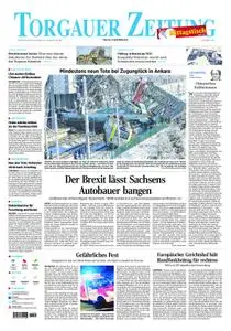 Torgauer Zeitung - 14. Dezember 2018