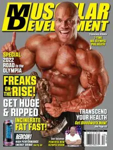 Muscular Development - October 2022